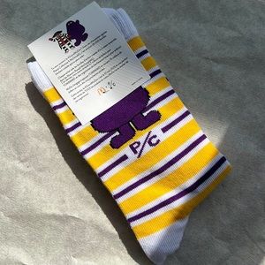 McDonald’s socks x P/C - CANADA Limited edition 2023 - Grimace